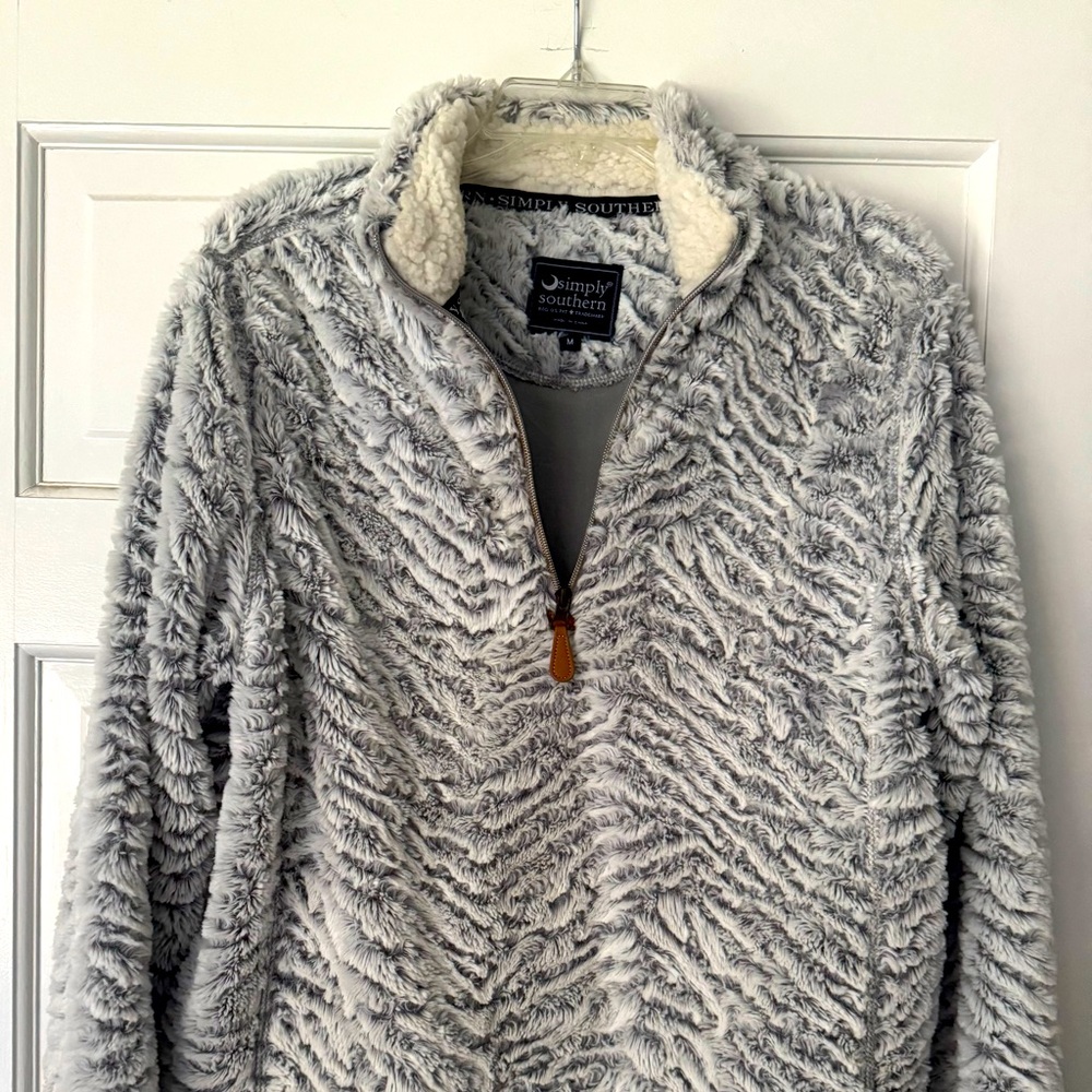 Pullover Sherpa